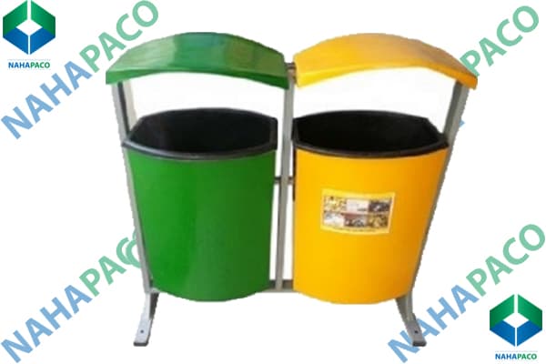 giá cả thùng rác composite giá cả thùng rác composite