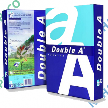 Giấy A4 DOUBLE A 80 gsm