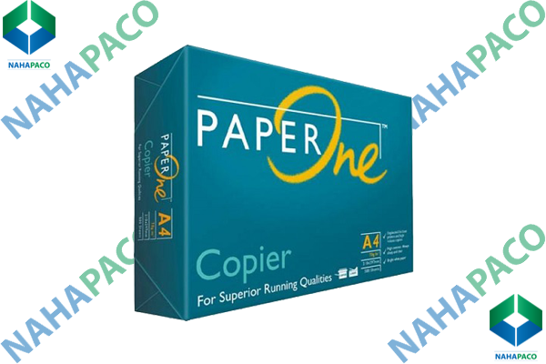 Giấy trắng PAPERONE A4 100 gsm